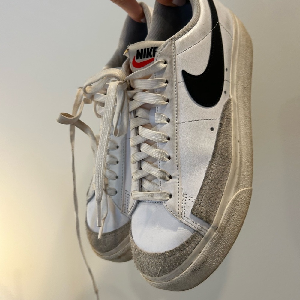 Platform Nike Blazers